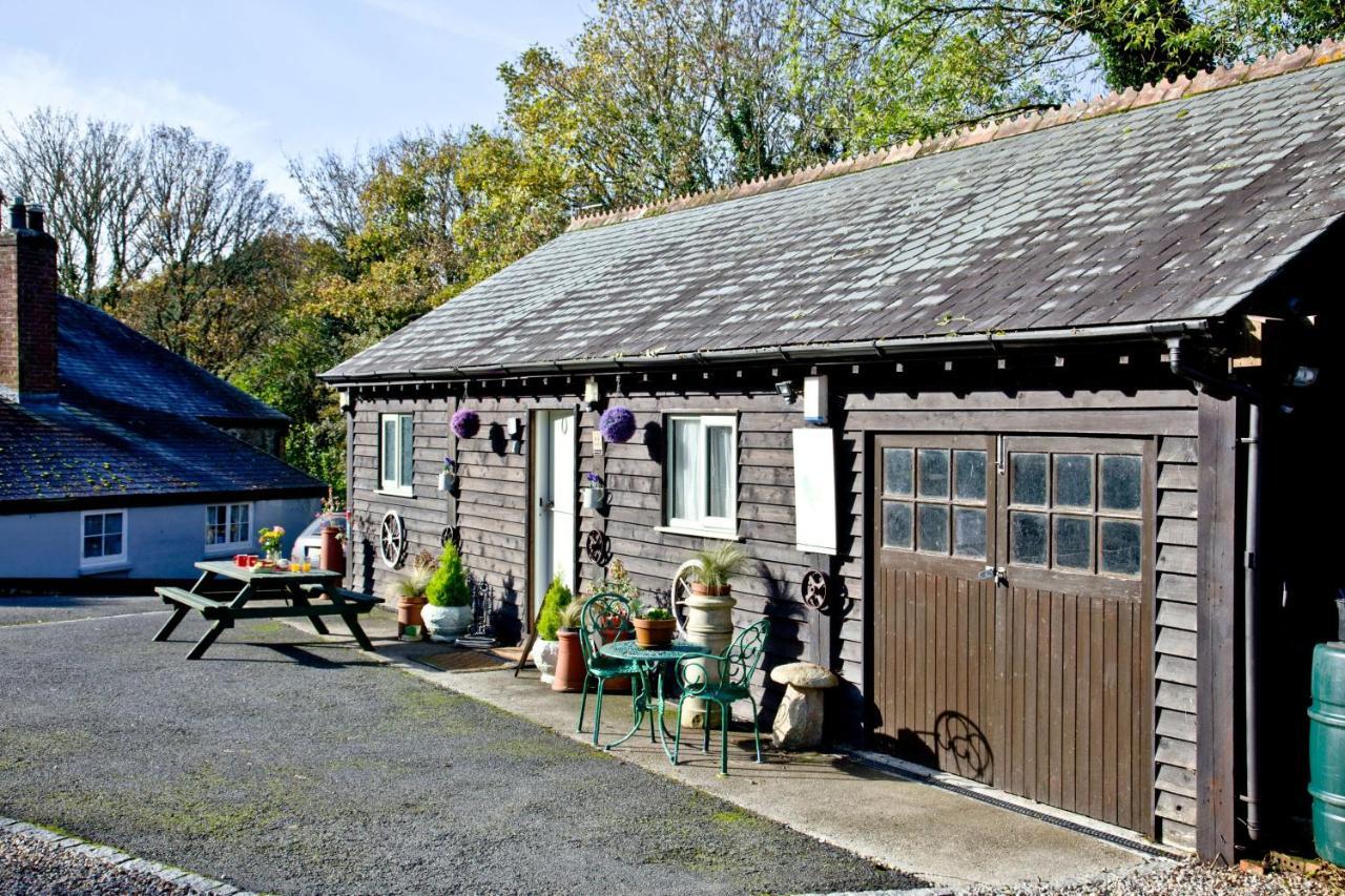 Vila Hill Head View, St Columb St Columb Major Exteriér fotografie
